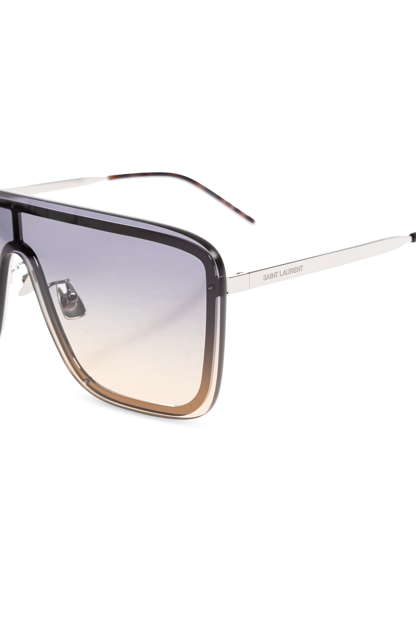 Saint Laurent Sunglasses `SL 364 MASK` | Men's | Vitkac